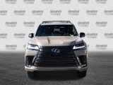 New 2025 Lexus LX 700h Overtrail image 3