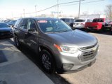 Used 2021 Chevrolet Traverse LS image 5