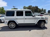 Used 2015 Mercedes-Benz G 63 AMG 4MATIC image 2