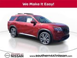 New 2025 Nissan Pathfinder Platinum image 1