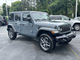 New 2025 Jeep Wrangler Sport S image 2