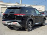 New 2025 Nissan Pathfinder Platinum w/ Cargo Package image 3