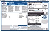 Used 2023 Ford Explorer XLT image 4