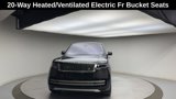 Certified 2023 Land Rover Range Rover SE image 5
