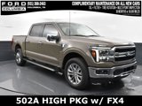 New 2025 Ford F150 Lariat image 3