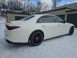Used 2023 Mercedes-Benz S 580 4MATIC Sedan image 5