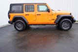 New 2025 Jeep Wrangler Sport S image 2