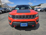 Used 2017 Jeep Compass Trailhawk w/ Leather Interior Group image 6