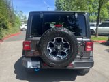 Used 2023 Jeep Wrangler Unlimited Rubicon 4xe w/ Cold Weather Group image 6