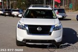 New 2025 Nissan Pathfinder Platinum image 2