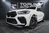 Used 2021 BMW X6 M w/ Competition Package image 3