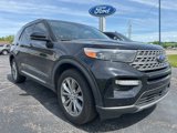 Used 2023 Ford Explorer Limited w/ Limited Technology Package image 3