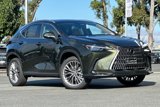 New 2026 Lexus NX 350 AWD w/ Luxury Package image 2