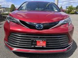 New 2025 Toyota Sienna Platinum image 2