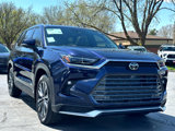 Used 2024 Toyota Grand Highlander AWD Hybrid image 2