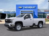 New 2025 Chevrolet Silverado 2500 W/T w/ WT/CX Safety Package image 2
