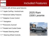 New 2025 RAM 1500 Laramie image 4