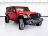 Used 2024 Jeep Wrangler Unlimited image 3