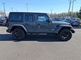 Used 2023 Jeep Wrangler Unlimited Sahara image 3