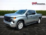Used 2024 Chevrolet Silverado 1500 Custom image 3