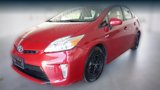 Used 2015 Toyota Prius Three image 3
