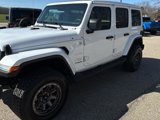 Used 2021 Jeep Wrangler Unlimited Sahara image 6
