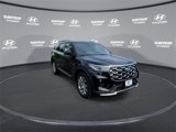 Used 2025 Ford Explorer Platinum image 3