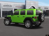 New 2025 Jeep Wrangler Unlimited Sport S 4xe w/ Convenience Group image 4