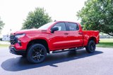 New 2025 Chevrolet Silverado 1500 Custom Trail Boss w/ Turbomax Blackout Package image 3