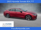Used 2023 Hyundai Sonata SEL Plus w/ Preferred Accessory Package image 3