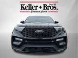 Used 2023 Ford Explorer ST-Line w/ Class IV Trailer Tow Package image 2