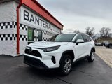 Used 2021 Toyota RAV4 LE image 2