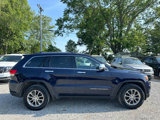 Used 2016 Jeep Grand Cherokee Limited w/ Luxury Group II image 4