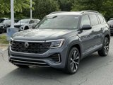 New 2025 Volkswagen Atlas SEL Premium R-Line image 3
