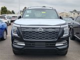 New 2025 Nissan Armada SL w/ Captain's Chari Seat Package image 2