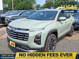 New 2026 Chevrolet Equinox LT w/ Convenience Package II image 4