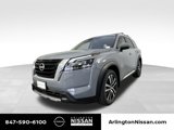 New 2025 Nissan Pathfinder Platinum w/ Cargo Package image 2