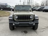 New 2025 Jeep Wrangler Sport S image 3