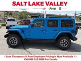 New 2025 Jeep Wrangler Unlimited Rubicon image 4
