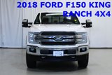 Used 2018 Ford F150 King Ranch w/ Equipment Group 601A Luxury image 2