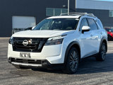 New 2025 Nissan Pathfinder SL w/ SL Premium Package image 2