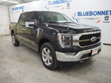 Used 2022 Ford F150 King Ranch w/ Equipment Group 601A High image 4