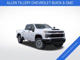 Certified 2025 Chevrolet Silverado 2500 Custom image 1