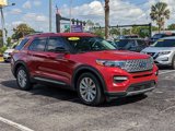 Used 2021 Ford Explorer Limited w/ Hybrid Equipment Group 310A image 3