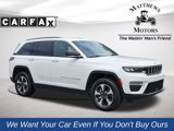 Used 2024 Jeep Grand Cherokee Limited 4xe image 1