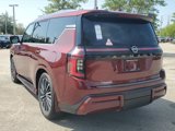 New 2025 Nissan Armada Platinum Reserve image 4