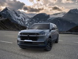 New 2025 Lincoln Navigator L Reserve w/ Jet Appearance Package image 2
