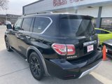 Used 2017 Nissan Armada Platinum w/ Captain Seat Package image 3