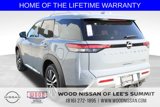New 2025 Nissan Pathfinder Platinum image 5