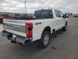 New 2025 Ford F250 King Ranch w/ Chrome Package image 5